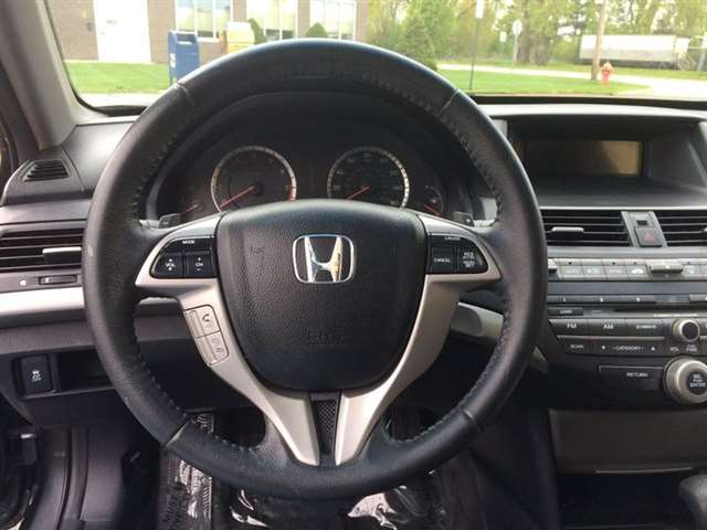 2011 Honda Accord EX-L V6 2dr Coupe 5A